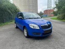 Blau Gebraucht 2009 Skoda Fabia Limousine | 1.750 € (Fairer Preis)