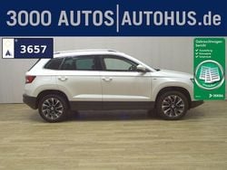 Weiss Gebraucht 2021 Skoda Karoq Drive SUV | 17.280 € (Superpreis)