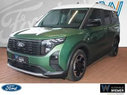 Grün Neu 2025 Ford Tourneo Courier Active Van / Kleinbus | 27.900 € (Fairer Preis)