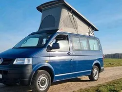 Blau Gebraucht 2004 VW T5 Van | 10.900 € (Fairer Preis)