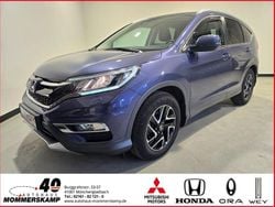 Blau Gebraucht 2017 Honda CR-V Elegance SUV | 18.780 € (Fairer Preis)