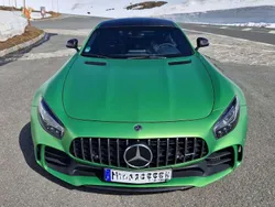 Grün Gebraucht 2018 Mercedes AMG GT AMG Coupé | 159.500 € (Teuer)
