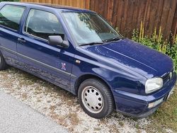 Blau Gebraucht 1996 VW Golf III Limousine | 2.250 € (Fairer Preis)