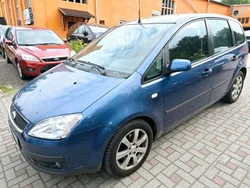Gebraucht 2006 Ford C-MAX Van / Kleinbus | 1.490 € (Guter Preis)