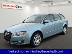 Blau Gebraucht 2006 Audi A4 Ambiente Kombi | 1.599 € (Guter Preis)