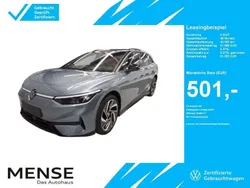 Stonewashed blue Gebraucht 2024 VW ID.7 Pro Limousine | 51.985 € (Etwas zu teuer)