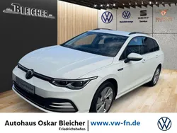 Weiss Gebraucht 2022 VW Golf VIII Style Kombi | 28.990 € (Guter Preis)