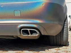 Silber Gebraucht 2011 Mercedes SLK200 Cabrio | 25.500 €