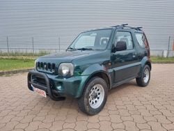 Gebraucht 2004 Suzuki Jimny Comfort SUV | 3.900 € (Superpreis)