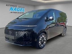 Schwarz Neu 2025 Hyundai Staria Van | 52.890 €