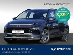 Grau Neu 2025 Hyundai Bayon Trend SUV | 20.690 € (Superpreis)