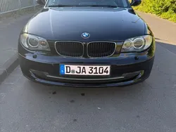 Schwarz Gebraucht 2011 BMW 118 Lifestyle Kleinwagen | 6.700 € (Guter Preis)