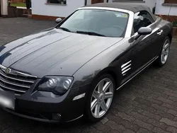 Grau Gebraucht 2004 Chrysler Crossfire Cabrio | 9.990 € (Fairer Preis)