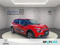 Rot Gebraucht 2024 Citroën C3 PureTech Kleinwagen | 15.990 € (Fairer Preis)