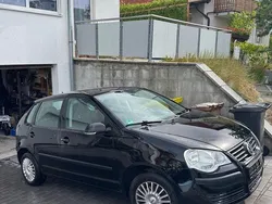 Schwarz Gebraucht 2008 VW Polo Comfortline Kleinwagen | 1.200 € (Superpreis)