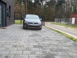 Grau Gebraucht 2011 VW Golf VI Kombi | 6.600 € (Etwas zu teuer)