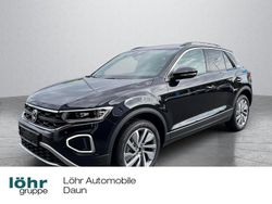 Deep black perleffekt Neu 2025 VW T-Roc Goal SUV | 41.570 € (Etwas zu teuer)