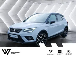 Weiß Gebraucht 2021 Seat Arona Beats SUV | 17.638 € (Fairer Preis)