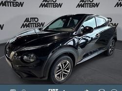 Schwarz Neu 2025 Nissan Juke N-Connecta SUV | 24.980 € (Fairer Preis)