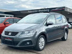 Gelb Gebraucht 2017 Seat Alhambra Style Van / Kleinbus | 19.999 € (Superpreis)