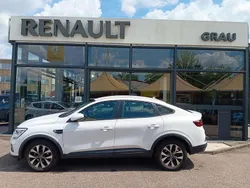 Ârktisweiß Gebraucht 2023 Renault Arkana Equilibre SUV | 18.795 € (Guter Preis)