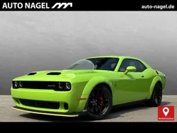Sublime green Neu 2024 Dodge Challenger Coupé | 87.490 € (Guter Preis)