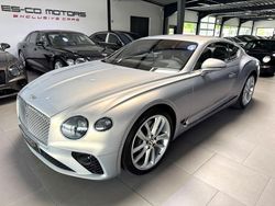 Silber Gebraucht 2019 Bentley Continental GT Mulliner | 155.900 € (Fairer Preis)