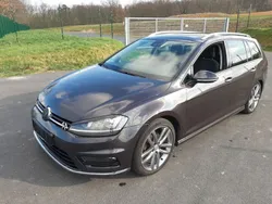 Kryptongraumetallic Gebraucht 2016 VW Golf VII LOUNGE Kombi | 8.790 € (Guter Preis)