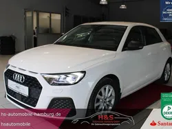 Cortinaweiß Gebraucht 2022 Audi A1 Sportback Comfort Kleinwagen | 19.900 € (Fairer Preis)