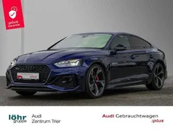 Navarrablau metallic Gebraucht 2024 Audi RS5 Sportback Ambiente Limousine | 75.980 € (Guter Preis)