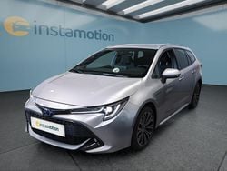 Silber Gebraucht 2021 Toyota Corolla Kombi | 22.599 € (Etwas zu teuer)