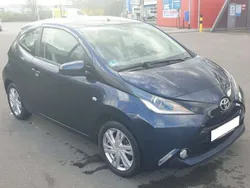 Gebraucht 2014 Toyota Aygo X-play Kleinwagen | 6.490 € (Fairer Preis)