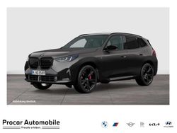 Grau Neu 2025 BMW X3 M Sport SUV | 84.700 € (Fairer Preis)