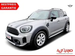 Silber Gebraucht 2023 Mini Cooper Countryman Classic SUV | 24.490 € (Fairer Preis)