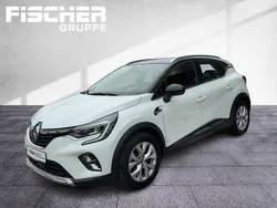 Weiß Gebraucht 2021 Renault Captur Intens SUV | 17.490 € (Guter Preis)