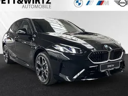 Schwarz Gebraucht 2025 BMW 120 Shadowline Kleinwagen | 38.990 € (Fairer Preis)