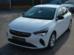 Weiß Gebraucht 2023 Opel Corsa Kleinwagen | 13.790 € (Guter Preis)