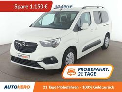 White jade Gebraucht 2019 Opel Combo Life Edition Van / Kleinbus | 16.340 € (Etwas zu teuer)