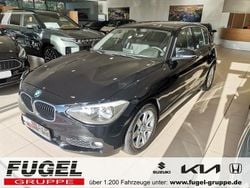 Schwarz ii Gebraucht 2015 BMW 114 Kleinwagen | 10.995 € (Fairer Preis)
