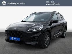 Schwarz Gebraucht 2023 Ford Kuga ST-Line X SUV | 24.890 € (Guter Preis)