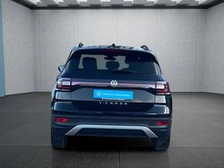 Schwarz Gebraucht 2020 VW T-Cross SUV | 17.949 € (Fairer Preis)
