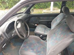 Silber Gebraucht 1996 Peugeot 106 Kleinwagen | 900 €