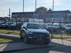 Schwarz Gebraucht 2015 Hyundai Santa Fe Style SUV | 10.899 € (Fairer Preis)
