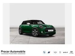 Grün Gebraucht 2019 Mini Cooper S Kleinwagen | 25.880 €