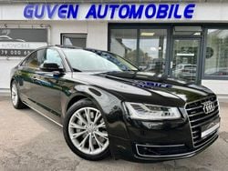Schwarz Gebraucht 2017 Audi A8 Sport Limousine | 28.900 €