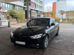 Schwarz Gebraucht 2013 BMW 318 Gran Turismo Limousine | 10.500 €
