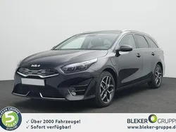 Zilinaschwarz metall Gebraucht 2025 Kia Ceed Sportswagon Platinum Kombi | 32.480 € (Etwas zu teuer)
