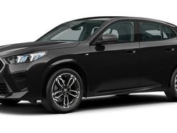 Schwarz Gebraucht 2024 BMW X2 Luxury Line SUV | 44.026 € (Fairer Preis)