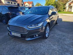 Grau Gebraucht 2016 Ford Mondeo Titanium Kombi | 11.990 € (Fairer Preis)