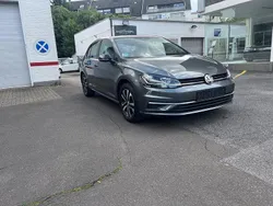 Grau Gebraucht 2019 VW Golf VII IQ Drive Limousine | 11.900 € (Superpreis)